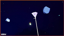 画像ギャラリー No.003のサムネイル画像 / Atari「Space War」風の全方位シューティング「Super Space Club」,大型敵との戦闘などを収めた最新映像が公開
