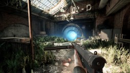 画像ギャラリー No.012のサムネイル画像 / 新作FPS「INDUSTRIA」のプレイ映像が本日公開。シュールな世界観がウリの古典的シングルプレイFPS