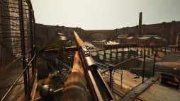 画像ギャラリー No.016のサムネイル画像 / 新作FPS「INDUSTRIA」のプレイ映像が本日公開。シュールな世界観がウリの古典的シングルプレイFPS