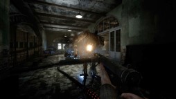 画像ギャラリー No.017のサムネイル画像 / 新作FPS「INDUSTRIA」のプレイ映像が本日公開。シュールな世界観がウリの古典的シングルプレイFPS