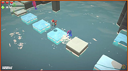 画像ギャラリー No.004のサムネイル画像 / 初期「ゼルダの伝説」シリーズにインスパイアされたアクションADV「The Lightbringer」のプレイ動画が公開