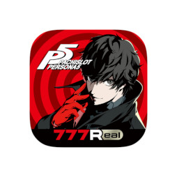 画像ギャラリー No.001のサムネイル画像 / 「777Real」,“パチスロペルソナ5”が登場。事前予約受付中