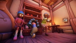 画像ギャラリー No.001のサムネイル画像 / 新作サンドボックス「Grow: Song of the Evertree」の発売日が，北米時間2021年11月16日に決定
