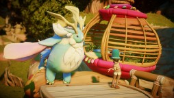 画像ギャラリー No.002のサムネイル画像 / 新作サンドボックス「Grow: Song of the Evertree」の発売日が，北米時間2021年11月16日に決定