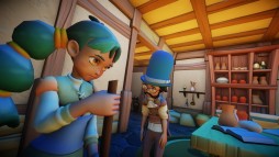 画像ギャラリー No.004のサムネイル画像 / 新作サンドボックス「Grow: Song of the Evertree」の発売日が，北米時間2021年11月16日に決定