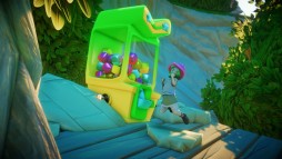 画像ギャラリー No.007のサムネイル画像 / 新作サンドボックス「Grow: Song of the Evertree」の発売日が，北米時間2021年11月16日に決定
