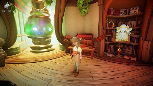 画像ギャラリー No.009のサムネイル画像 / 「Grow: Song of the Evertree」プレイレポート。自分で育てた世界で素材集めや街づくりが楽しめるサンドボックス型アドベンチャーゲーム