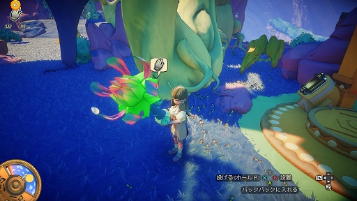画像ギャラリー No.012のサムネイル画像 / 「Grow: Song of the Evertree」プレイレポート。自分で育てた世界で素材集めや街づくりが楽しめるサンドボックス型アドベンチャーゲーム