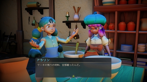 画像ギャラリー No.024のサムネイル画像 / 「Grow: Song of the Evertree」プレイレポート。自分で育てた世界で素材集めや街づくりが楽しめるサンドボックス型アドベンチャーゲーム