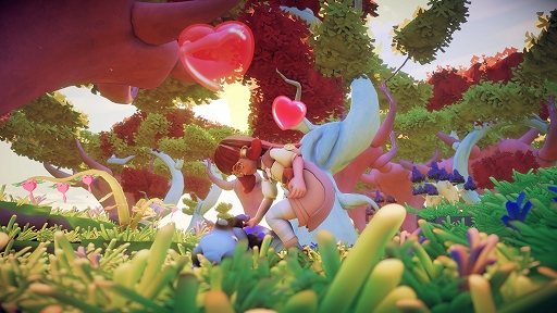 画像ギャラリー No.003のサムネイル画像 / 「Grow: Song of the Evertree」の配信が本日スタート。数多の世界が宿る聖なる木を舞台に自由な生活を楽しめるサンドボックスゲーム