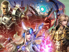 「SUNクラシック」のサービスは日本，韓国，台湾で3月にスタート。PC向けMMORPG「SUN」のリブート版