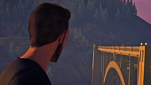 画像ギャラリー No.002のサムネイル画像 / 「Alfred Hitchcock - Vertigo」がリリースに。ヒッチコック監督の名作をゲーム化したサイコロジカルアドベンチャー