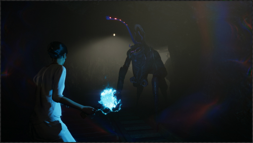 画像ギャラリー No.007のサムネイル画像 / 新作ホラーアクション「The Chant」が2022年に発売。静かな森の新興宗教団体に降りかかる宇宙的恐怖とは