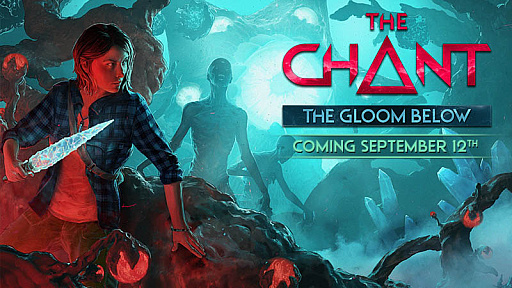 画像ギャラリー No.004のサムネイル画像 / ホラーアクション「THE CHANT」の悪夢は終わっていなかった。さらに恐怖を増す無料DLCを9月12日リリース