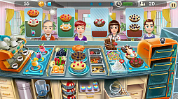 Sweet Bakery Tycoon スウィート・ベーカリー・タイクーン