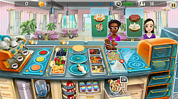 Sweet Bakery Tycoon スウィート・ベーカリー・タイクーン