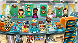 Sweet Bakery Tycoon スウィート・ベーカリー・タイクーン