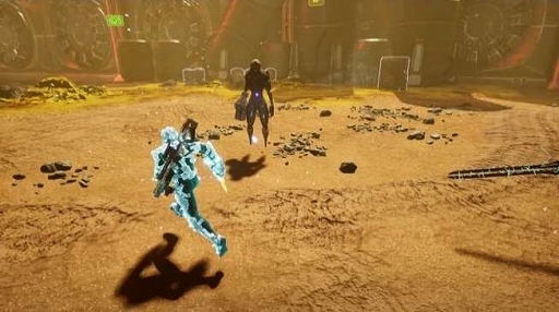 画像ギャラリー No.002のサムネイル画像 / アクションRPG「Dolmen」のゲームの流れやシステムの情報が公開に。AmazonとGEOの店舗別特典の画像も到着