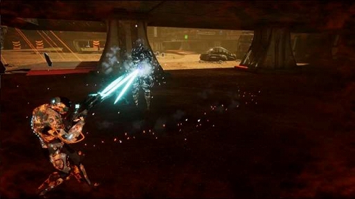 画像ギャラリー No.005のサムネイル画像 / アクションRPG「Dolmen」のゲームの流れやシステムの情報が公開に。AmazonとGEOの店舗別特典の画像も到着