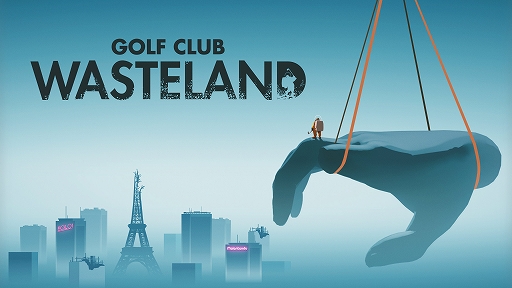 画像ギャラリー No.001のサムネイル画像 / PS4/Switch「Golf Club: Wasteland」日本語版が本日リリース。地球から人類が廃退した理由を解き明かす“ポストアポカリプス・ゴルフゲーム”
