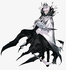 画像ギャラリー No.028のサムネイル画像 / フリュー完全新作「モナーク／Monark」の情報が一挙公開。4人のバディと共に，プレイヤーの狂気とエゴを糧とする悪魔の力で戦う学園RPG