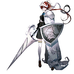 画像ギャラリー No.030のサムネイル画像 / フリュー完全新作「モナーク／Monark」の情報が一挙公開。4人のバディと共に，プレイヤーの狂気とエゴを糧とする悪魔の力で戦う学園RPG