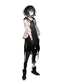 画像ギャラリー No.031のサムネイル画像 / フリュー完全新作「モナーク／Monark」の情報が一挙公開。4人のバディと共に，プレイヤーの狂気とエゴを糧とする悪魔の力で戦う学園RPG