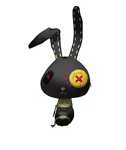 画像ギャラリー No.037のサムネイル画像 / フリュー完全新作「モナーク／Monark」の情報が一挙公開。4人のバディと共に，プレイヤーの狂気とエゴを糧とする悪魔の力で戦う学園RPG