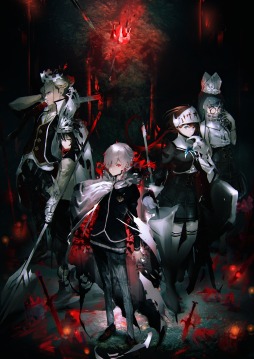 画像ギャラリー No.001のサムネイル画像 / 学園RPG「モナーク／Monark」が本日発売。謎の霧に覆われた学園を舞台に，悪魔の力で戦うダークファンタジー