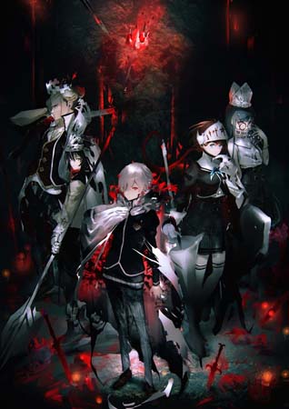 画像ギャラリー No.001のサムネイル画像 / 「モナーク/Monark」,ユーザー参加型“発売記念キャンペーン”が開催