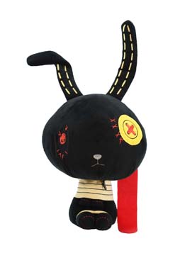 画像ギャラリー No.002のサムネイル画像 / 「モナーク/Monark」,「バニタス」の等身大ぬいぐるみが登場。受注を開始