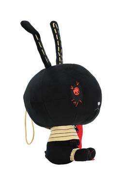 画像ギャラリー No.004のサムネイル画像 / 「モナーク/Monark」,「バニタス」の等身大ぬいぐるみが登場。受注を開始