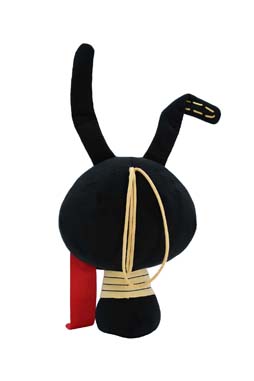 画像ギャラリー No.005のサムネイル画像 / 「モナーク/Monark」,「バニタス」の等身大ぬいぐるみが登場。受注を開始