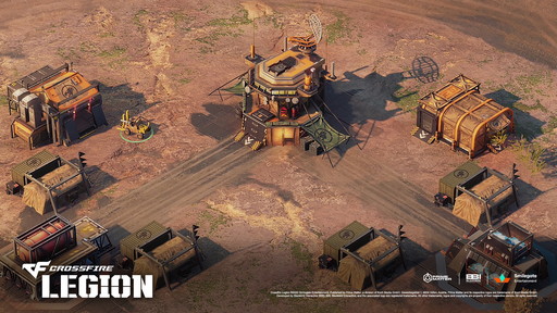 画像ギャラリー No.007のサムネイル画像 / 「Crossfire: Legion」テクニカルテストの参加者募集がスタート。今後のロードマップも発表されたプレスイベントをレポート