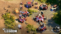 画像ギャラリー No.001のサムネイル画像 / 「Crossfire: Legion」,早期アクセスを5月24日にスタート。Co-opキャンペーンとマルチプレイモードを楽しめる