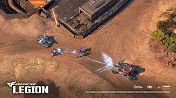 画像ギャラリー No.002のサムネイル画像 / 「Crossfire: Legion」,早期アクセスを5月24日にスタート。Co-opキャンペーンとマルチプレイモードを楽しめる