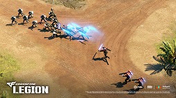 画像ギャラリー No.003のサムネイル画像 / 「Crossfire: Legion」,早期アクセスを5月24日にスタート。Co-opキャンペーンとマルチプレイモードを楽しめる