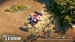画像ギャラリー No.004のサムネイル画像 / 「Crossfire: Legion」,早期アクセスを5月24日にスタート。Co-opキャンペーンとマルチプレイモードを楽しめる
