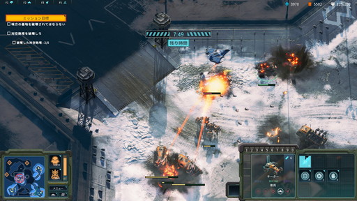 画像ギャラリー No.011のサムネイル画像 / 「Crossfire: Legion」アーリーアクセス版のプレイレポートを掲載。伝統的なRTSのシステムと多彩な“指揮官能力”がスリリングな戦いをもたらす