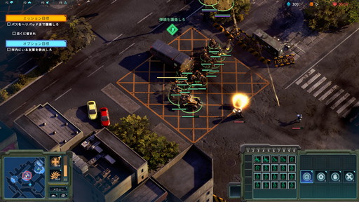 画像ギャラリー No.013のサムネイル画像 / 「Crossfire: Legion」アーリーアクセス版のプレイレポートを掲載。伝統的なRTSのシステムと多彩な“指揮官能力”がスリリングな戦いをもたらす