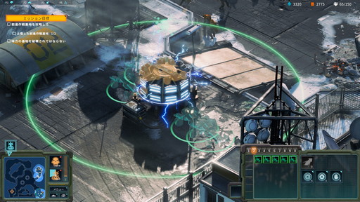 画像ギャラリー No.016のサムネイル画像 / 「Crossfire: Legion」アーリーアクセス版のプレイレポートを掲載。伝統的なRTSのシステムと多彩な“指揮官能力”がスリリングな戦いをもたらす