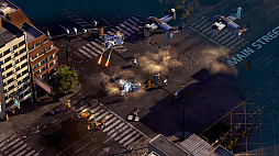 画像ギャラリー No.003のサムネイル画像 / 「Crossfire: Legion」,12月8日正式リリース。巨大軍事企業とテロリストの戦争を描くPC向けRTS