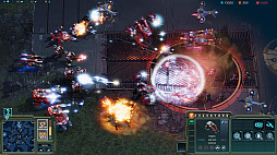 画像ギャラリー No.008のサムネイル画像 / 「Crossfire: Legion」,12月8日正式リリース。巨大軍事企業とテロリストの戦争を描くPC向けRTS