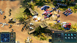 画像ギャラリー No.009のサムネイル画像 / 「Crossfire: Legion」,12月8日正式リリース。巨大軍事企業とテロリストの戦争を描くPC向けRTS