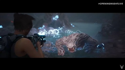 画像ギャラリー No.006のサムネイル画像 / SFアクション「Scars Above」の最新トレイラー公開。PC,PS5,PS4,Xbox Series X,Xbox Oneで2023年発売予定