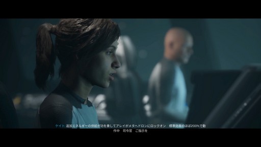 画像ギャラリー No.003のサムネイル画像 / ［プレイレポ］「Scars Above」はソウルライクなトライ＆エラーをコンパクトに楽しめるTPS。色を使って対処法を示す手法も秀逸