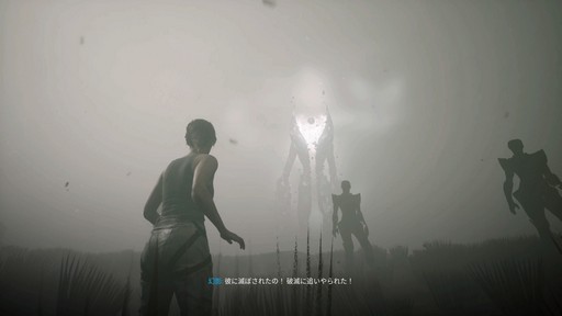 画像ギャラリー No.005のサムネイル画像 / ［プレイレポ］「Scars Above」はソウルライクなトライ＆エラーをコンパクトに楽しめるTPS。色を使って対処法を示す手法も秀逸
