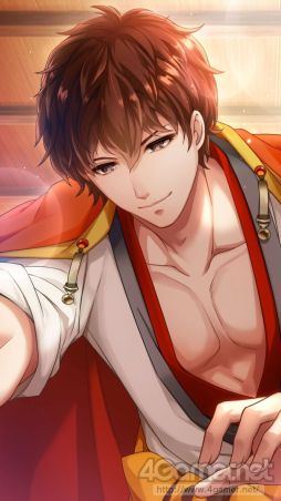 画像ギャラリー No.003のサムネイル画像 / 「乙女チック4Gamer」第317回：「恋愛戦国ロマネスク」を特集。タイムスリップした主人公が“女信長”になる!?