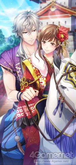 画像ギャラリー No.022のサムネイル画像 / 「乙女チック4Gamer」第317回：「恋愛戦国ロマネスク」を特集。タイムスリップした主人公が“女信長”になる!?