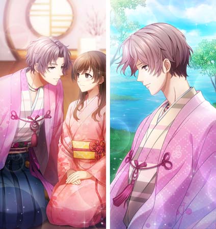 画像ギャラリー No.004のサムネイル画像 / 「恋愛戦国ロマネスク」x「HYDE」コラボ第2弾が開催に。浅井長政の本編ストーリーも配信中